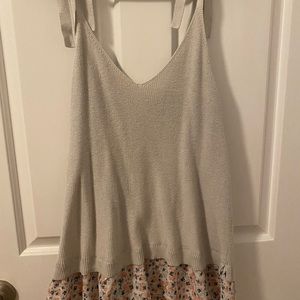 Loft Sweater Tank